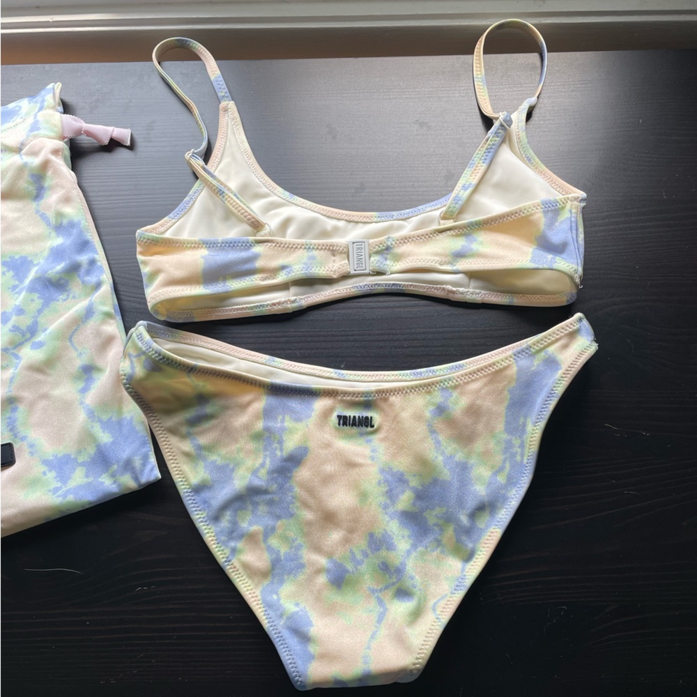 Triangl Rina - Tie Dye - Picture 5 of 6